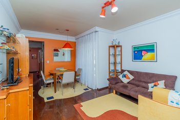 apartment em Rua Apinajés, Perdizes - São Paulo - SP