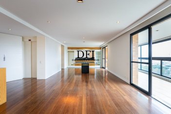 apartment em Rua Itapaiuna, Jardim Morumbi - São Paulo - SP