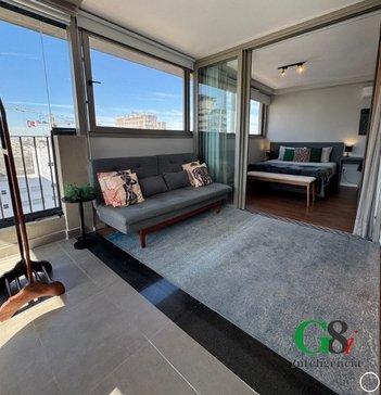 apartment em Rua Melo Alves, Cerqueira César - São Paulo - SP