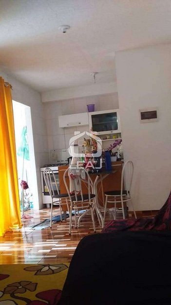 apartment em Rua Reinaldo da Silva, Jardim Salete - Taboão da Serra - SP