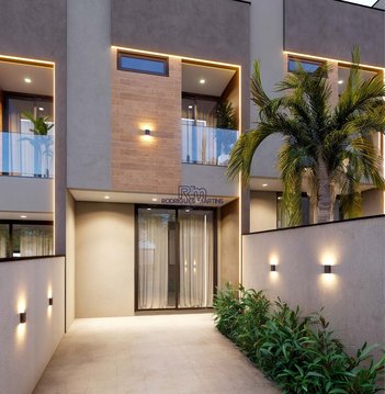 house em Rua Santo Onofre, Manacás - Belo Horizonte - MG