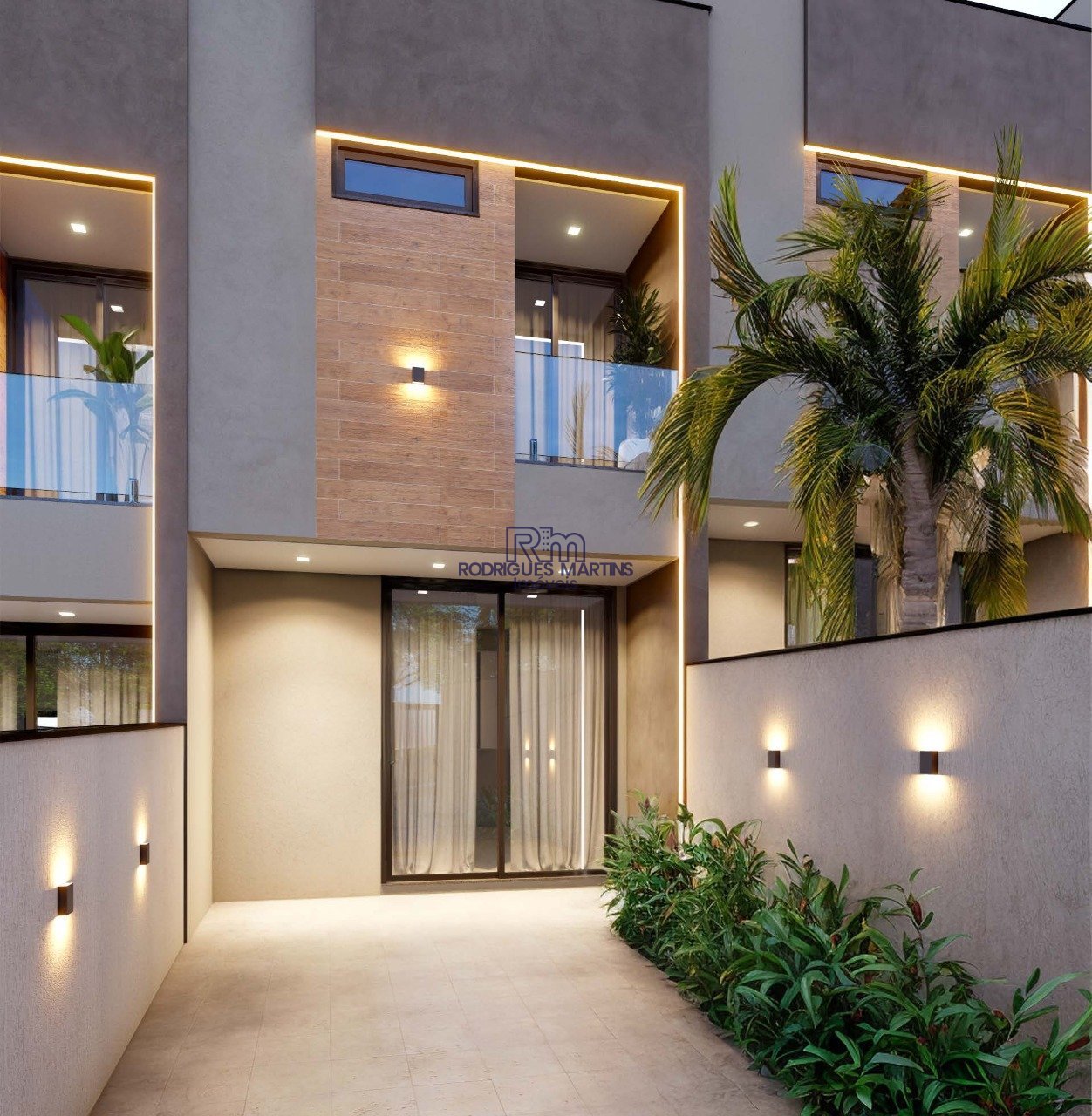 Casa com 2 quartos — Manacás, Belo Horizonte