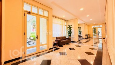 apartment em Avenida Ganzo, Menino Deus - Porto Alegre - RS