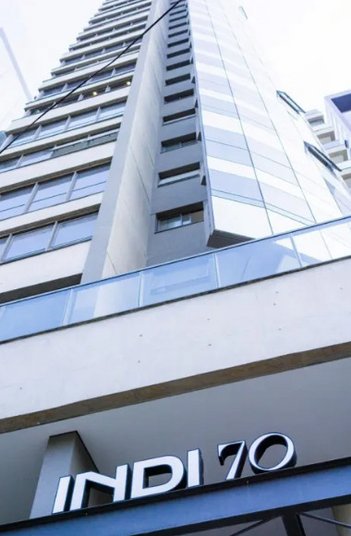 apartment em Avenida Indianópolis, Indianópolis - São Paulo - SP