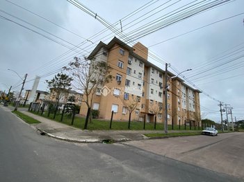 apartment em Rua Napoleão Jacques da Rosa, Restinga - Porto Alegre - RS