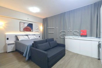 apartment em Rua Maestro Cardim, Liberdade - São Paulo - SP