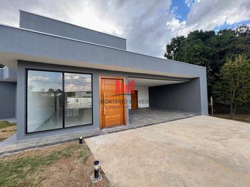 house em Alameda C, Estância das Amendoeiras - Lagoa Santa - MG