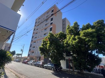 apartment em Rua José Duarte de Souza, Jardim Santa Paula - São Carlos - SP