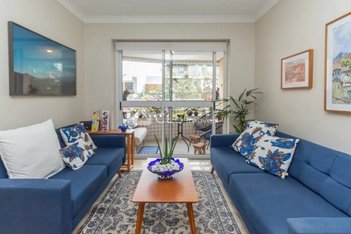 apartment em Rua Alves Guimarães, Pinheiros - São Paulo - SP