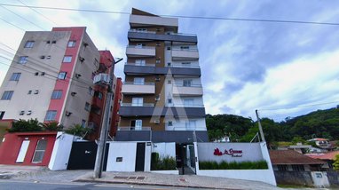 apartment em Rua Piratuba, Iririú - Joinville - SC