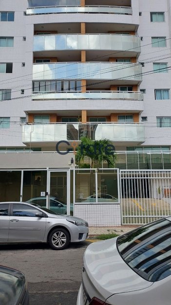 apartment em Rua Antônio Augusto, Aldeota - Fortaleza - CE
