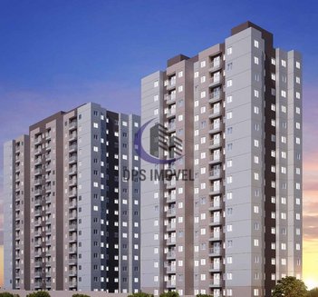 apartment em Rua Antônio Le Voci, Terceira Divisão de Interlagos - São Paulo - SP