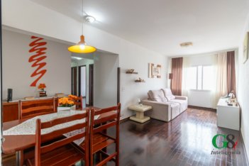 apartment em Avenida Santa Catarina, Vila Mascote - São Paulo - SP