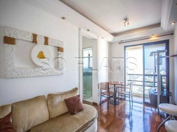 apartment em Avenida Bosque da Saúde, Saúde - São Paulo - SP