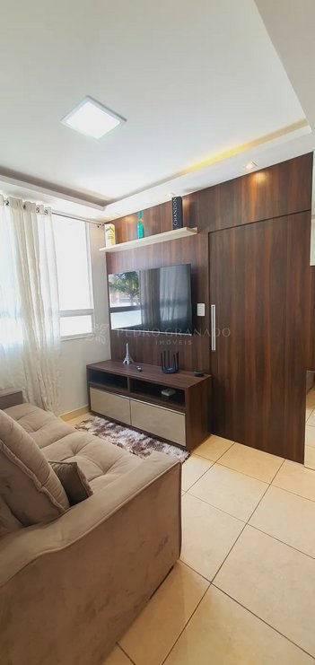 apartment em Avenida Pioneiro Antonio Ruiz Saldanha, Parque Industrial 200 - Maringá - PR