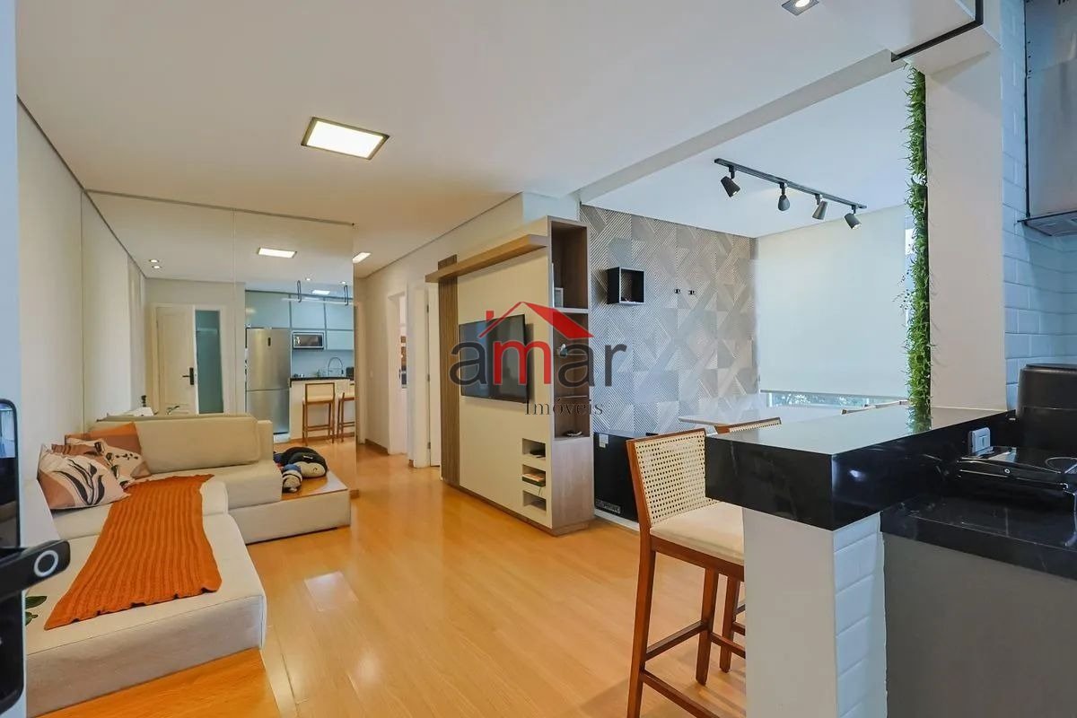 Apartamento com 3 quartos — Castelo, Belo Horizonte