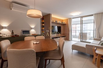 apartment em Rua Apiacás, Perdizes - São Paulo - SP
