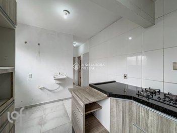 apartment em Álvares Machado, Vila Bocaína - Mauá - SP