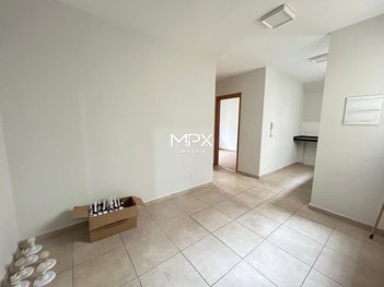 apartment em Rua Maria Luiza Alves Ribeiro, Água Branca - Piracicaba - SP