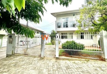 house em Rua Joaquim Nabuco, Capoeiras - Florianópolis - SC