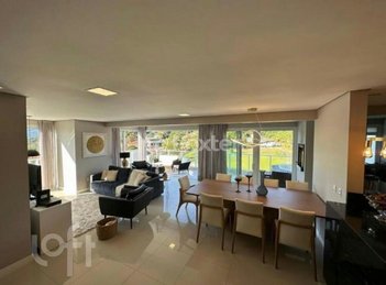 apartment em Rodovia Tertuliano Brito Xavier, Canasvieiras - Florianópolis - SC