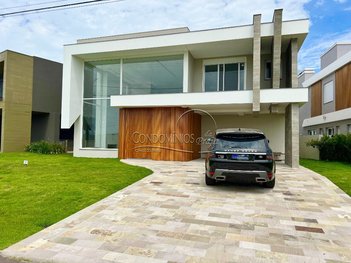 house em Rua Rio Jacuí, Xangri-Lá - Xangri-Lá - RS