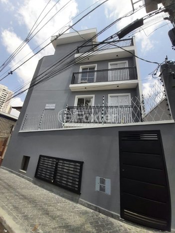 apartment em Rua São Luiz Gonzaga, Jaçanã - São Paulo - SP