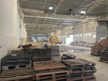 industrial em Rua Solimões, Campanário - Diadema - SP