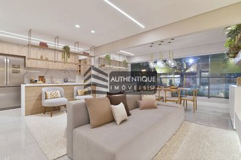 apartment em Rua Conde de Itu, Jardim Santo Amaro - São Paulo - SP