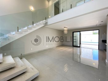 house em Rua Márcio José Battistuci, Loteamento Park Gran Reserve - Indaiatuba - SP