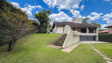 house em Avenida Cândido Hartmann, Santo Inácio - Curitiba - PR