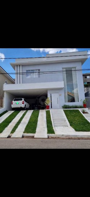 house em Alameda Vale do Taquari, Alphaville - Santana de Parnaíba - SP