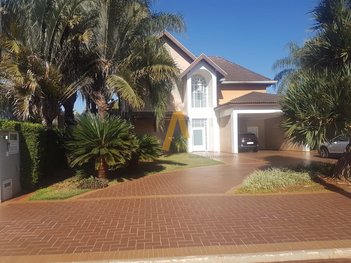 house em Rua Professor Fabiano de Freitas Barros, Real Sul - Ribeirão Preto - SP