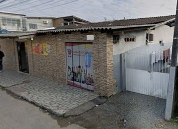 house em Rua Pedro Teixeira de Mello, Marui - Itajaí - SC