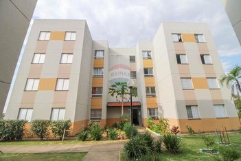 apartment em Rua Helena Angelina Dacol Manassés, Altos de Ipanema - Sorocaba - SP