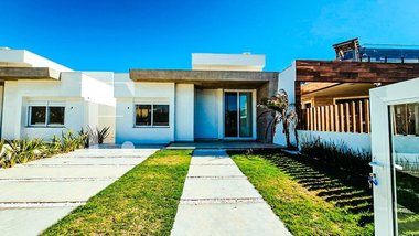 house em Rua Leonardo da Vinci, Rainha do Mar - Xangri-Lá - RS