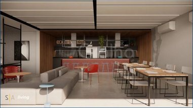 apartment em Rua Deputado Antônio Edu Vieira, Saco dos Limões - Florianópolis - SC
