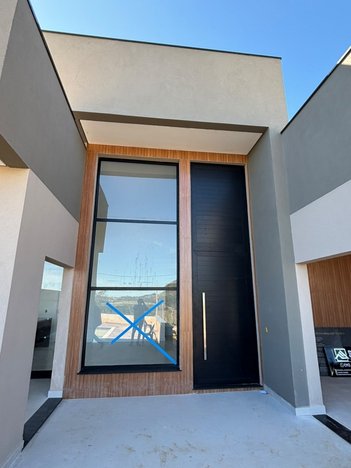 house em Avenida Cinamomos, Jardim dos Pinheiros - Atibaia - SP