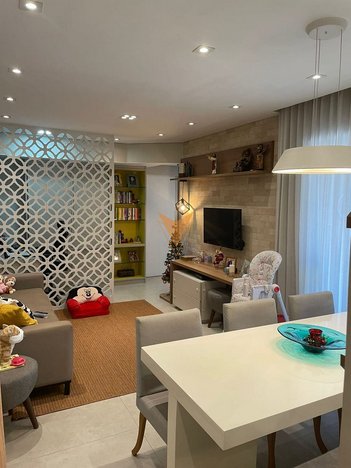 apartment em Avenida Yara, Vila Yara - Osasco - SP