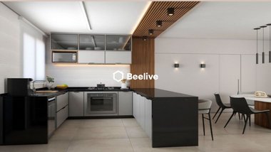 apartment em Rua Bacupã, Jaraguá - Belo Horizonte - MG