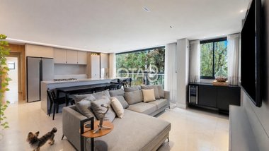 apartment em Rua Menezes Dória, Hugo Lange - Curitiba - PR