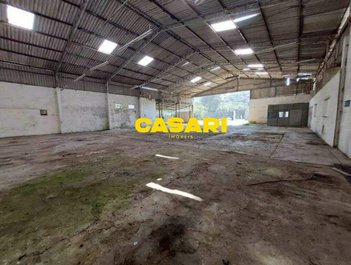 industrial em Estrada Caminho do Mar, Alto da Serra - São Bernardo do Campo - SP