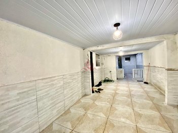 house em Rua Arnaldo Rodrigues, Vila Mateo Bei - São Vicente - SP