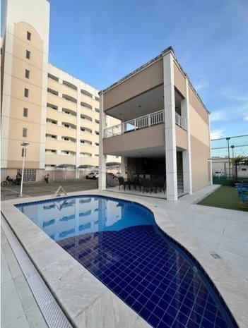 apartment em Rua Amâncio Pereira, Passaré - Fortaleza - CE