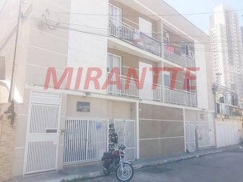 apartment em Ministro Kelly, Vila Gustavo - São Paulo - SP