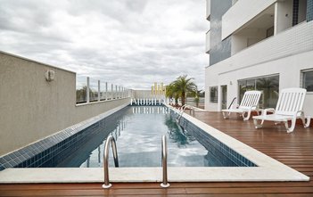 apartment em Avenida General Olímpio Mourão Filho, Planalto - Belo Horizonte - MG