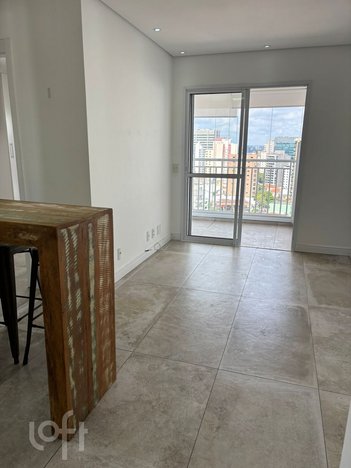 apartment em do Café, Vila Guarani (Z Sul) - São Paulo - SP
