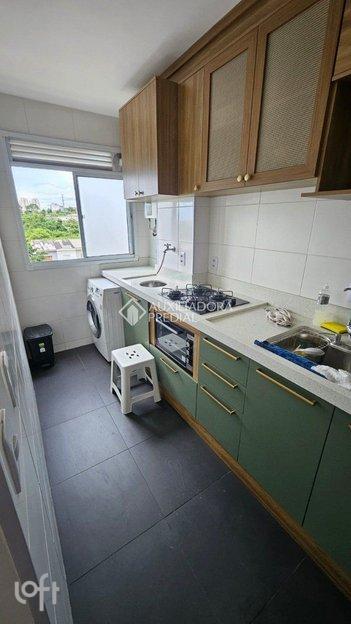 apartment em João Ducim, Jardim Cristiane - Santo André - SP