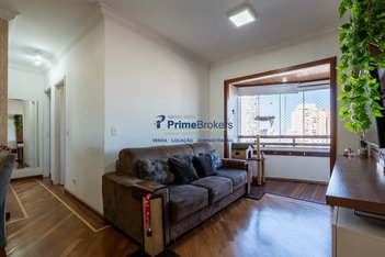 apartment em Rua Dom Constantino Barradas, Vila Gumercindo - São Paulo - SP