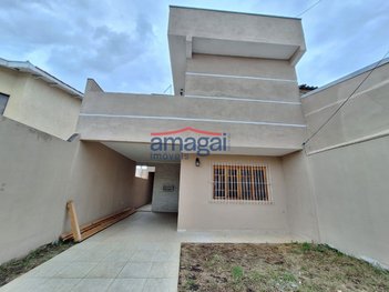 house em Rua José Régio, Loteamento Villa Branca - Jacareí - SP